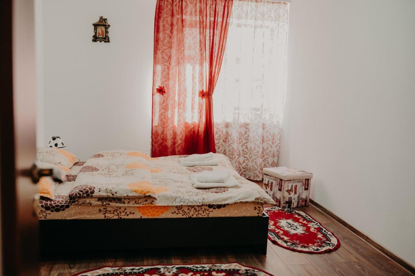Vila Casa Aureliana Ciocanesti Pokoj fotografie