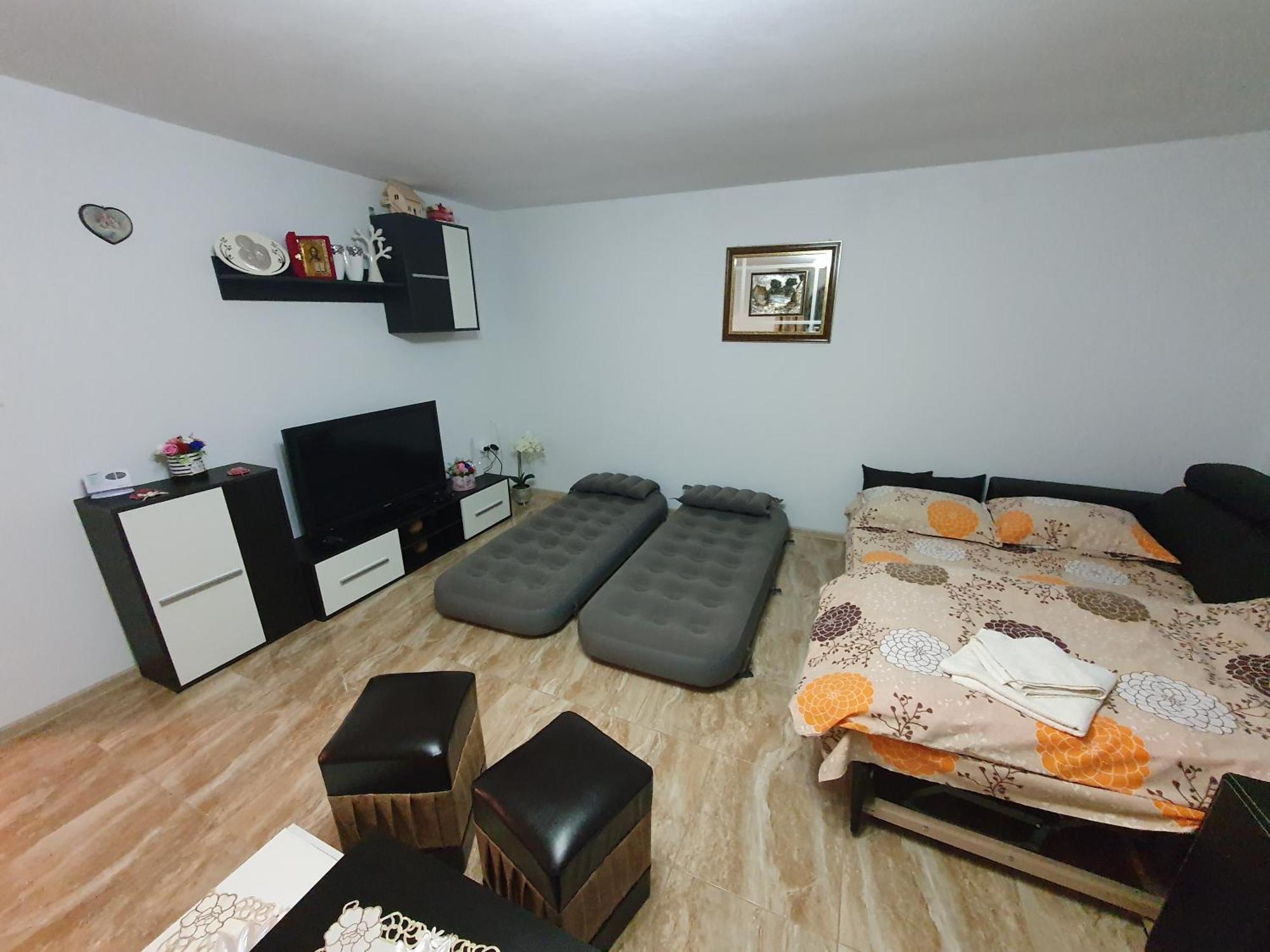 Vila Casa Aureliana Ciocanesti Pokoj fotografie